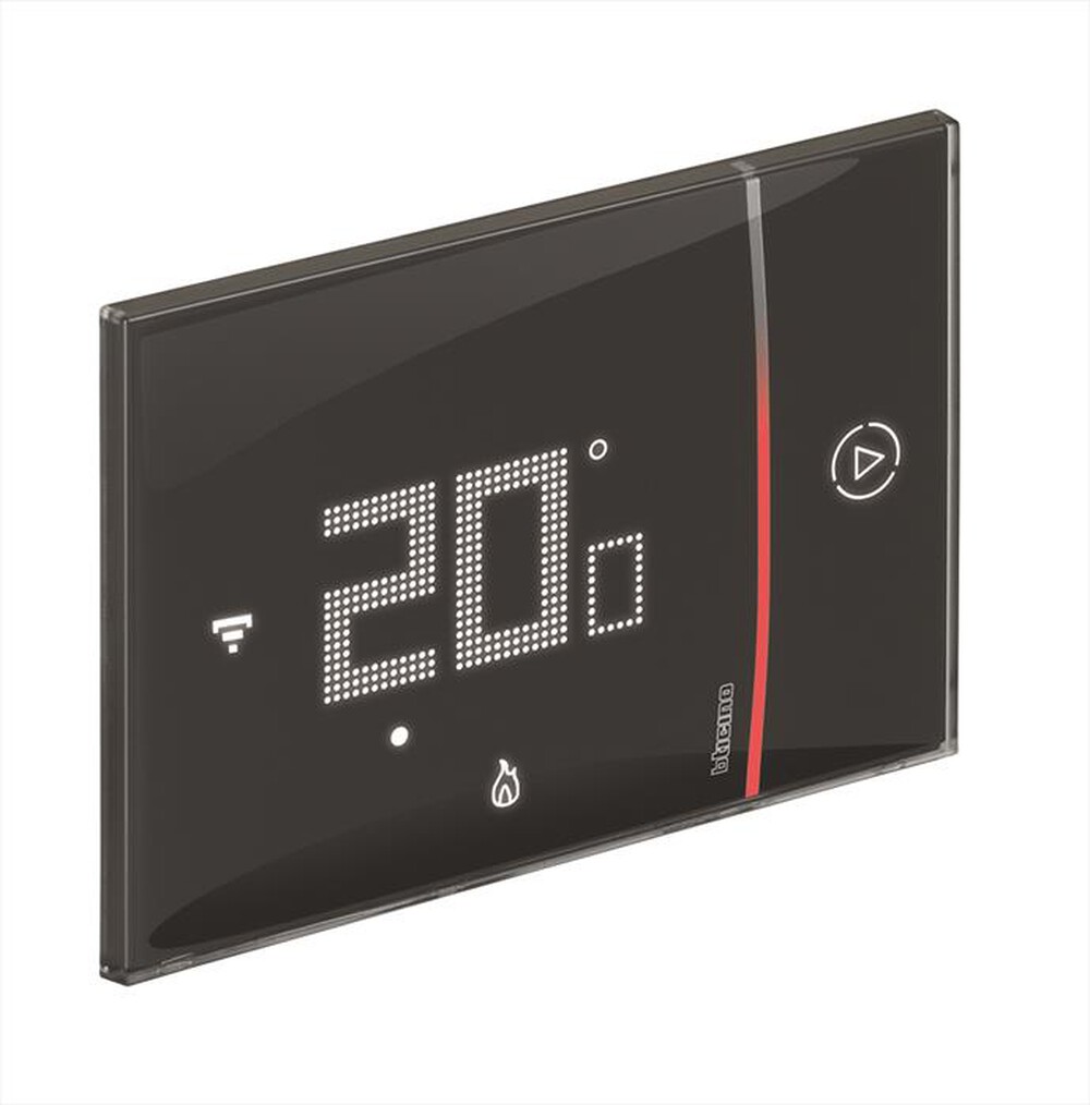 Immagine del prodotto BTICINO - TERMOSTATO WIFI DA INCASSO-Black