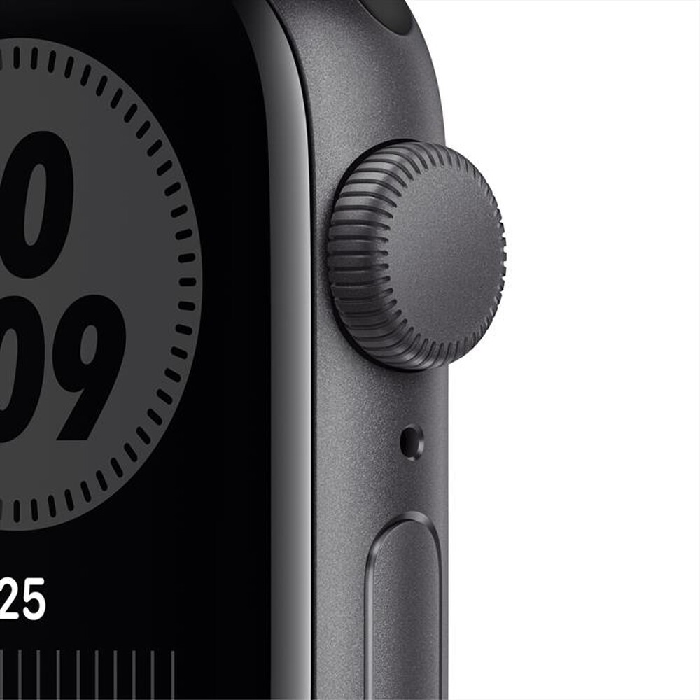 Immagine del prodotto APPLE - Watch Nike SE GPS 40mm Alluminio Space Grey-Grigio Siderale