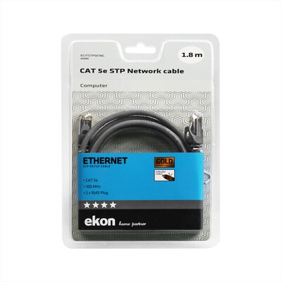 SBS - ECITSTP5E18G-Nero