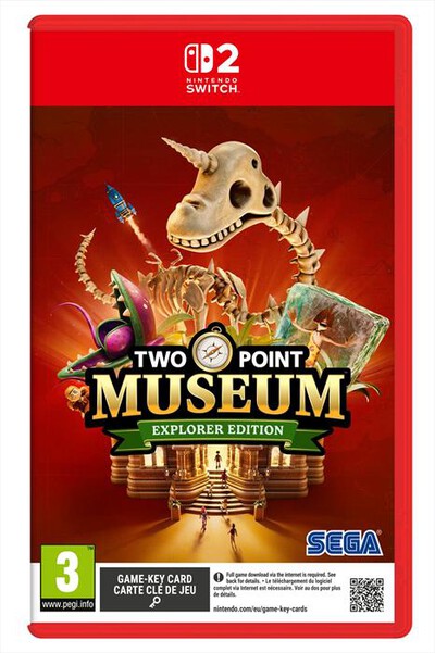 KOCH MEDIA - TWO POINT MUSEUM - EXPLORER EDITION
