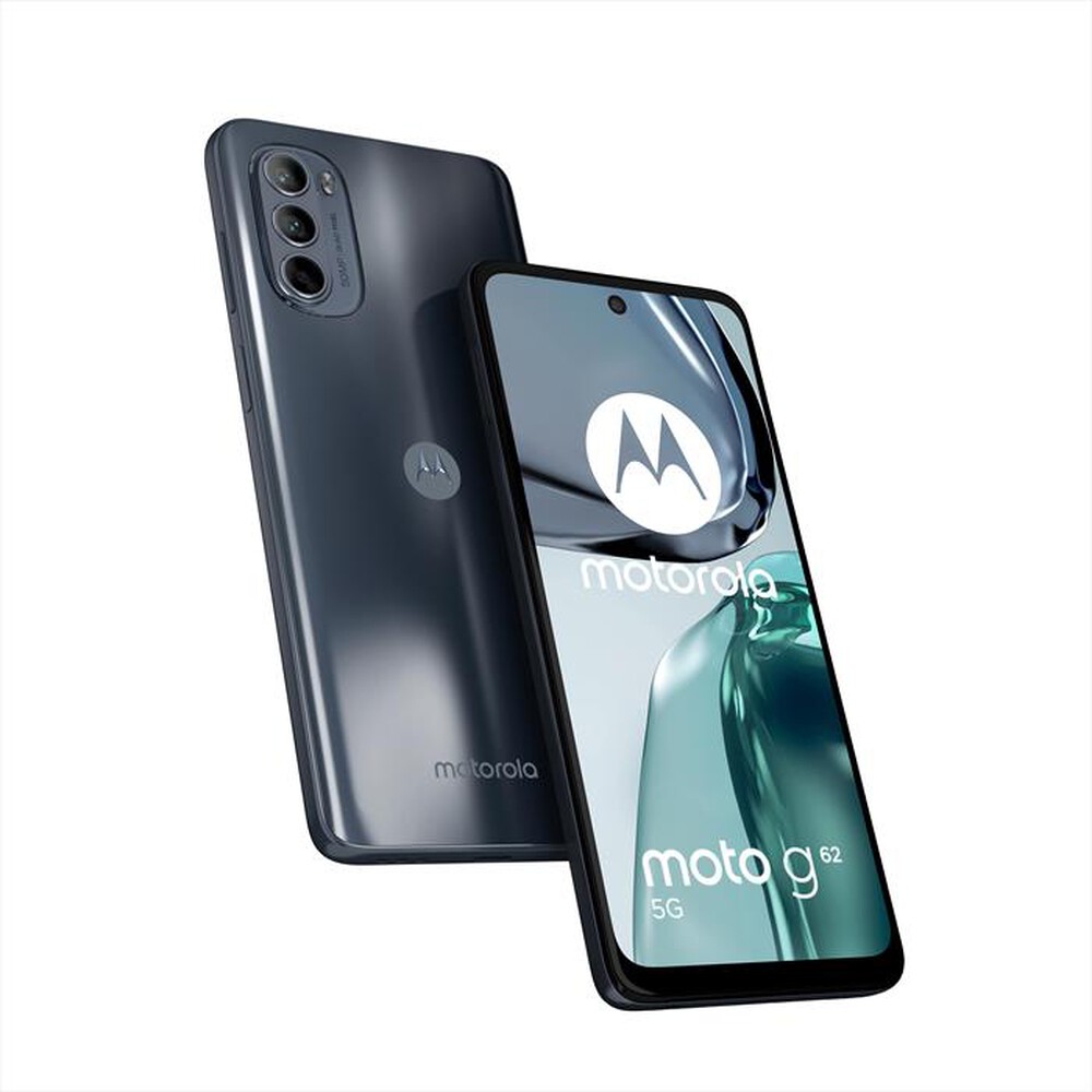 "MOTOROLA - G62-AZZURRO"