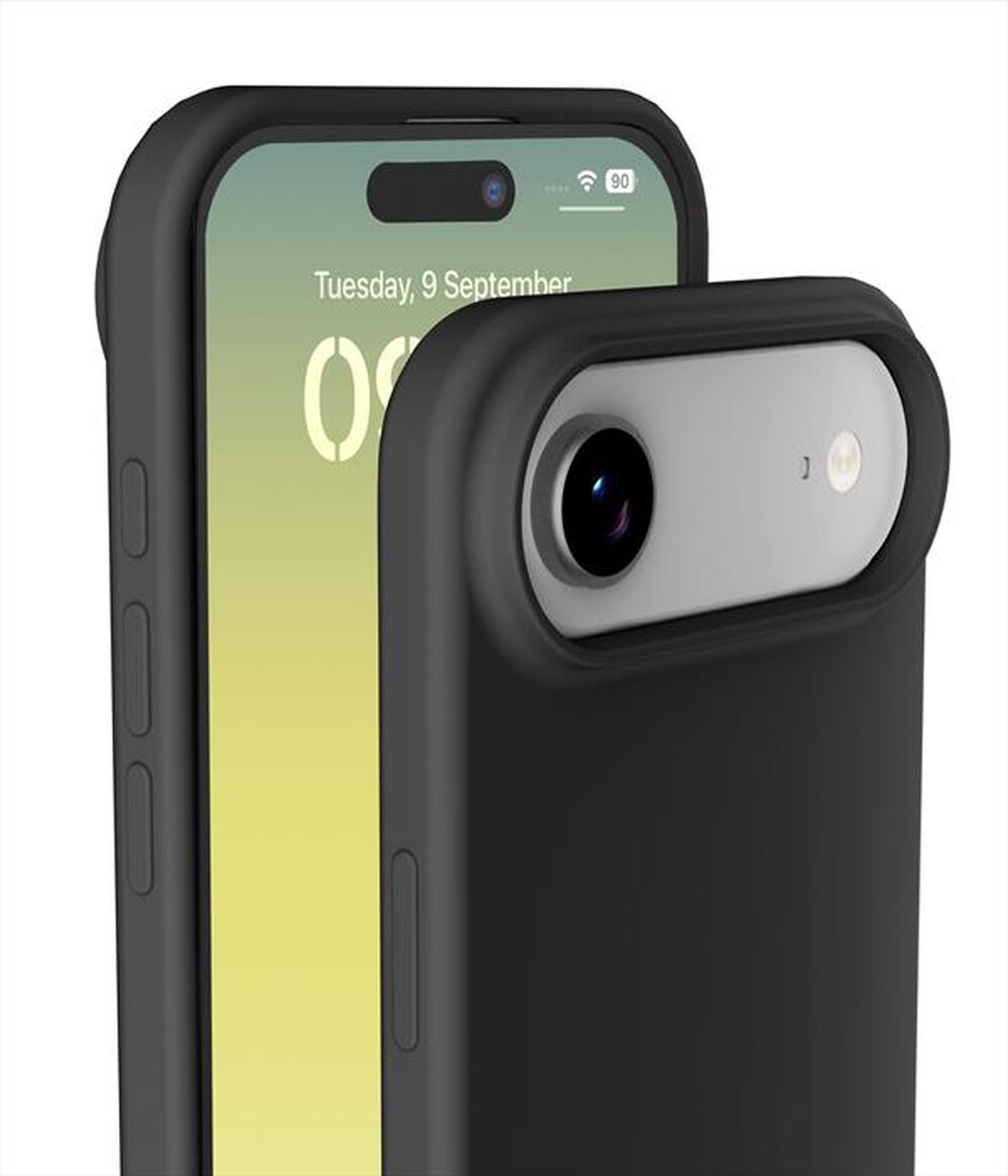 Immagine del prodotto CELLULARLINE - Custodia in silicone SENSATION per IPHONE AIR-Nero