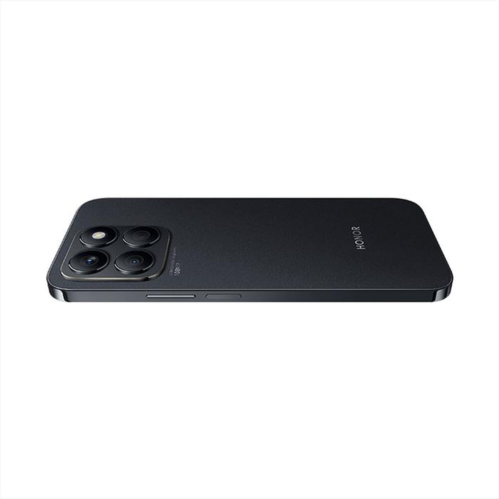 "HONOR - Smartphone X8BOOST 8G+256G-Midnight Black"