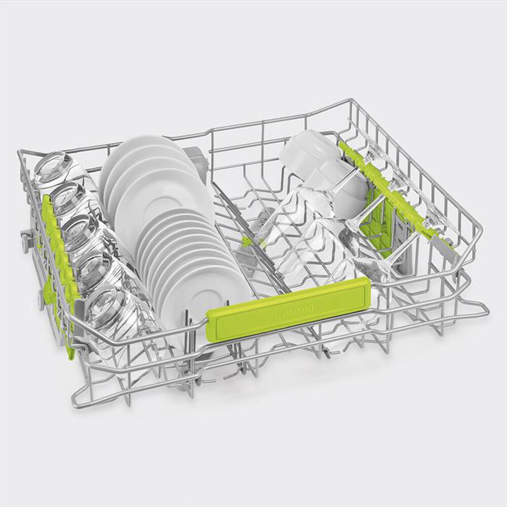 Immagine del prodotto SMEG - Lavastoviglie LVS344BQX Classe B 14 coperti-Acciaio Inox