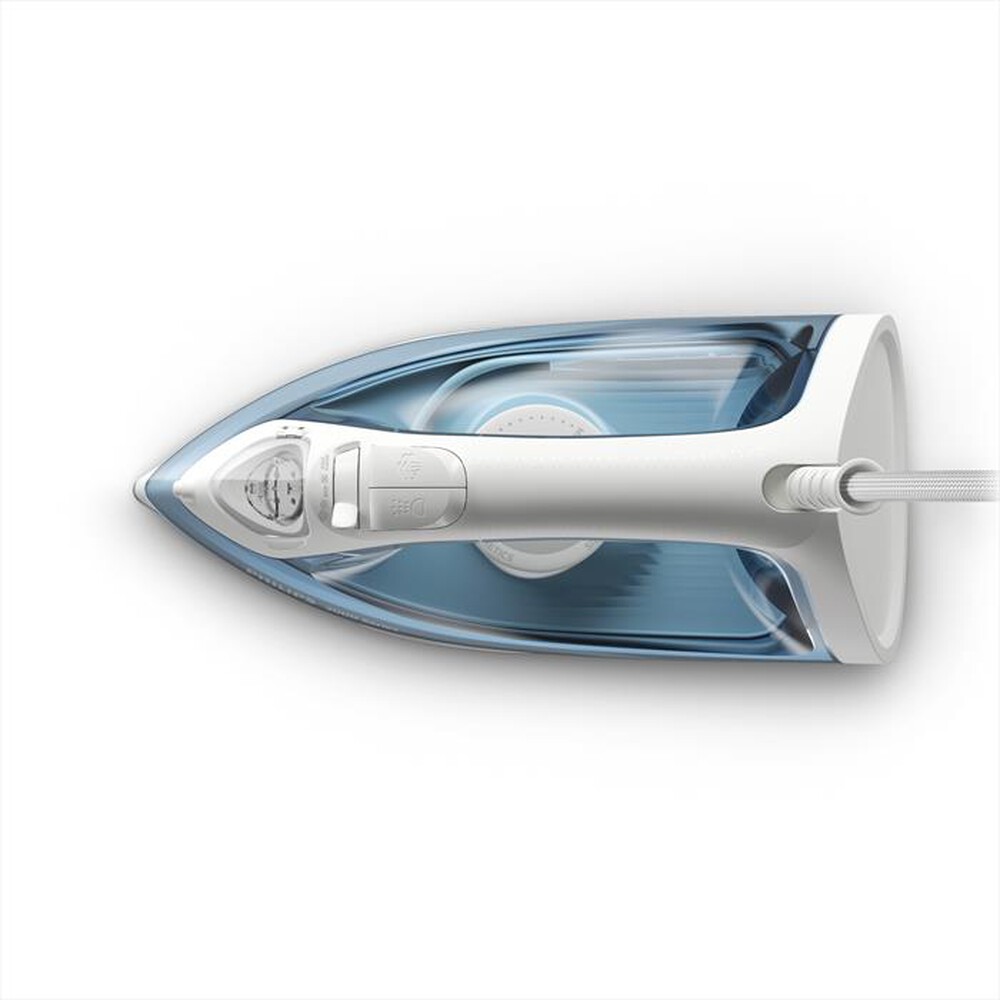 Immagine del prodotto PHILIPS - Ferro da stiro a vapore SERIE 2000 DST2010/20-Azzurro