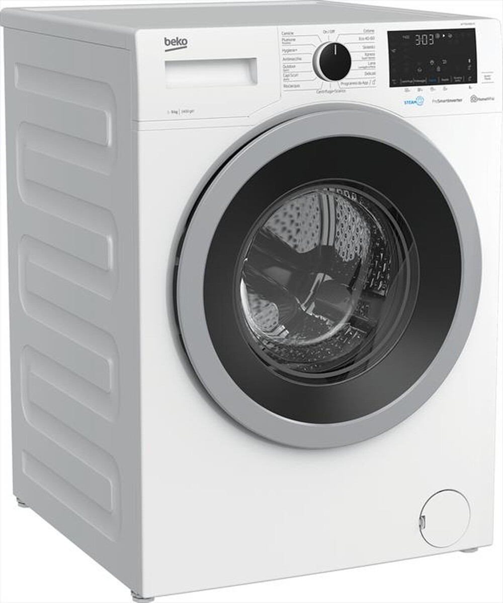 Immagine del prodotto BEKO - Lavatrice WTY91436SI-IT 9 Kg Classe B-Bianco