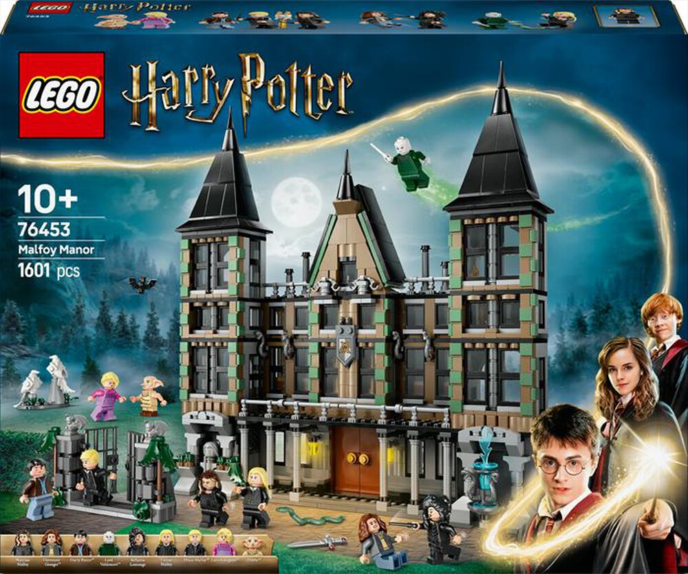 Immagine del prodotto LEGO - HARRY POTTER Villa Malfoy 76453
