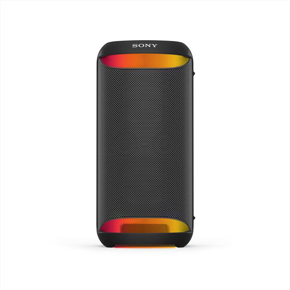 "SONY - Sistema hi-fi mini SRSXV500B.CEL-Nero"