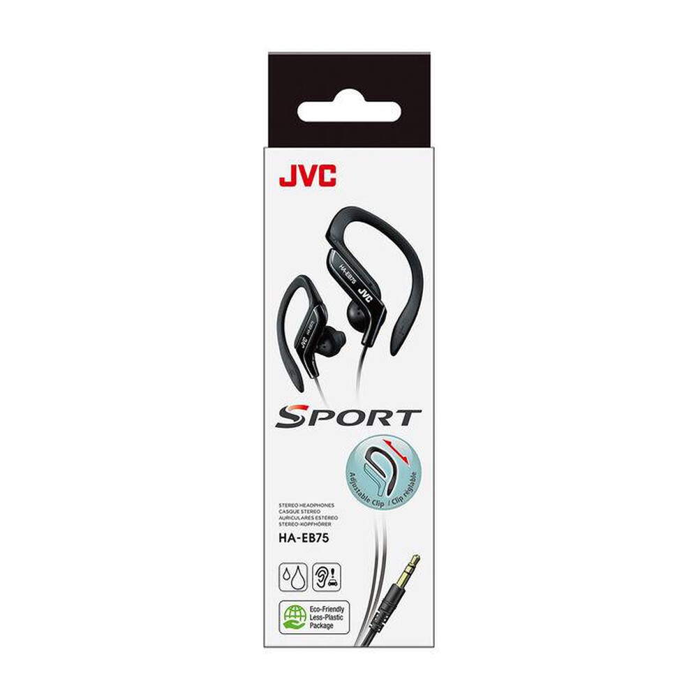 "JVC - HA-EB75-BN-U"