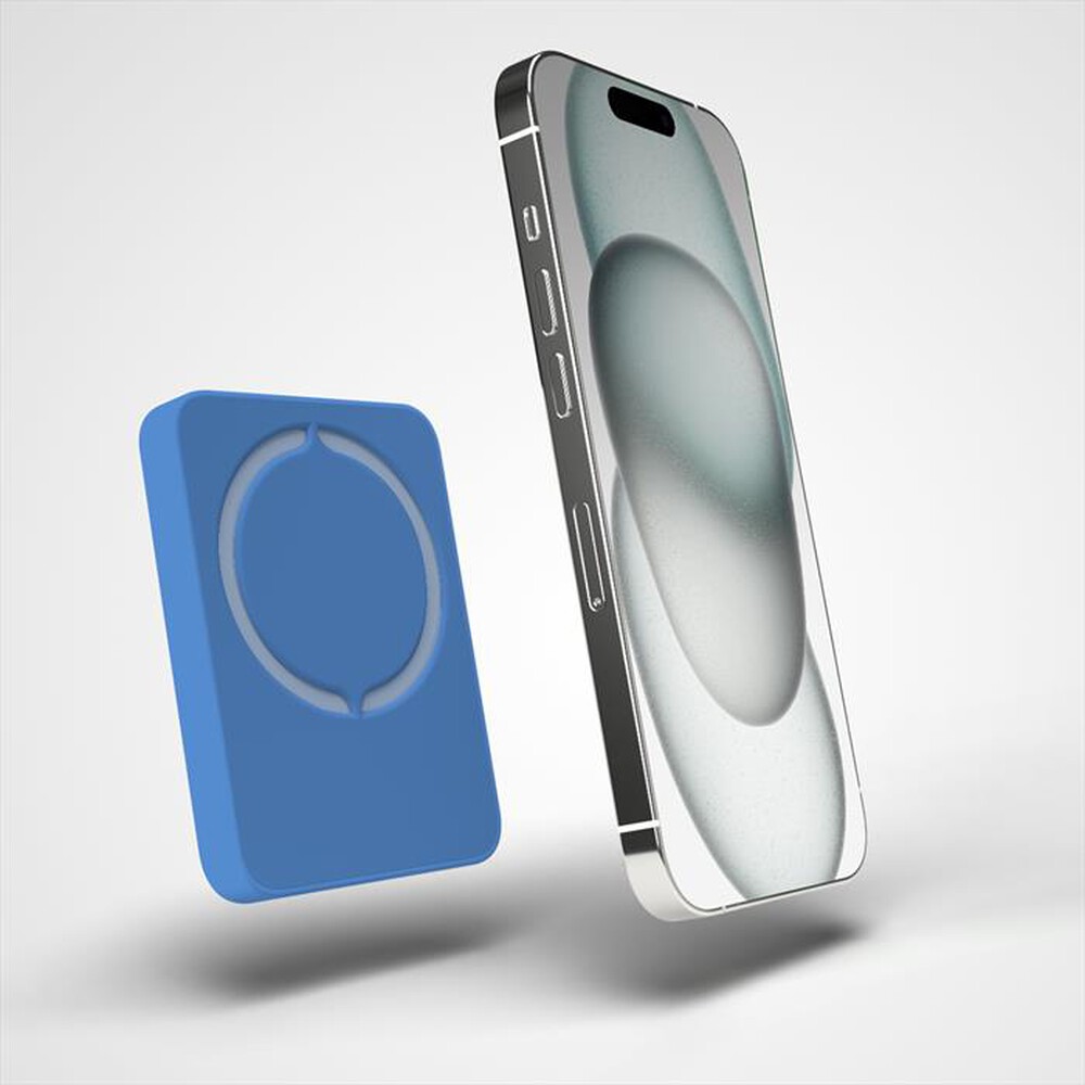 Immagine del prodotto PURO - Powerbank PUFCBB40P2MAGBLUE-Blue Lagoon