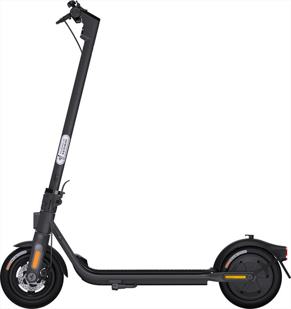 "SEGWAY - Monopattino elettrico NINEBOT KS F2 E-nero"