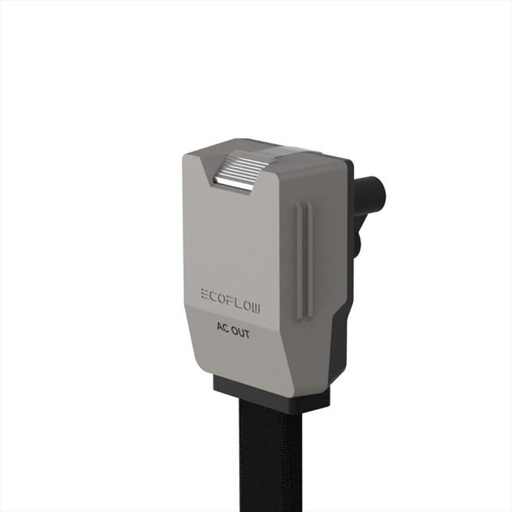Immagine del prodotto ECOFLOW - CAVO DI COLLEGAMENTO POWER HUB 5KVA AC 4,5M-Nero