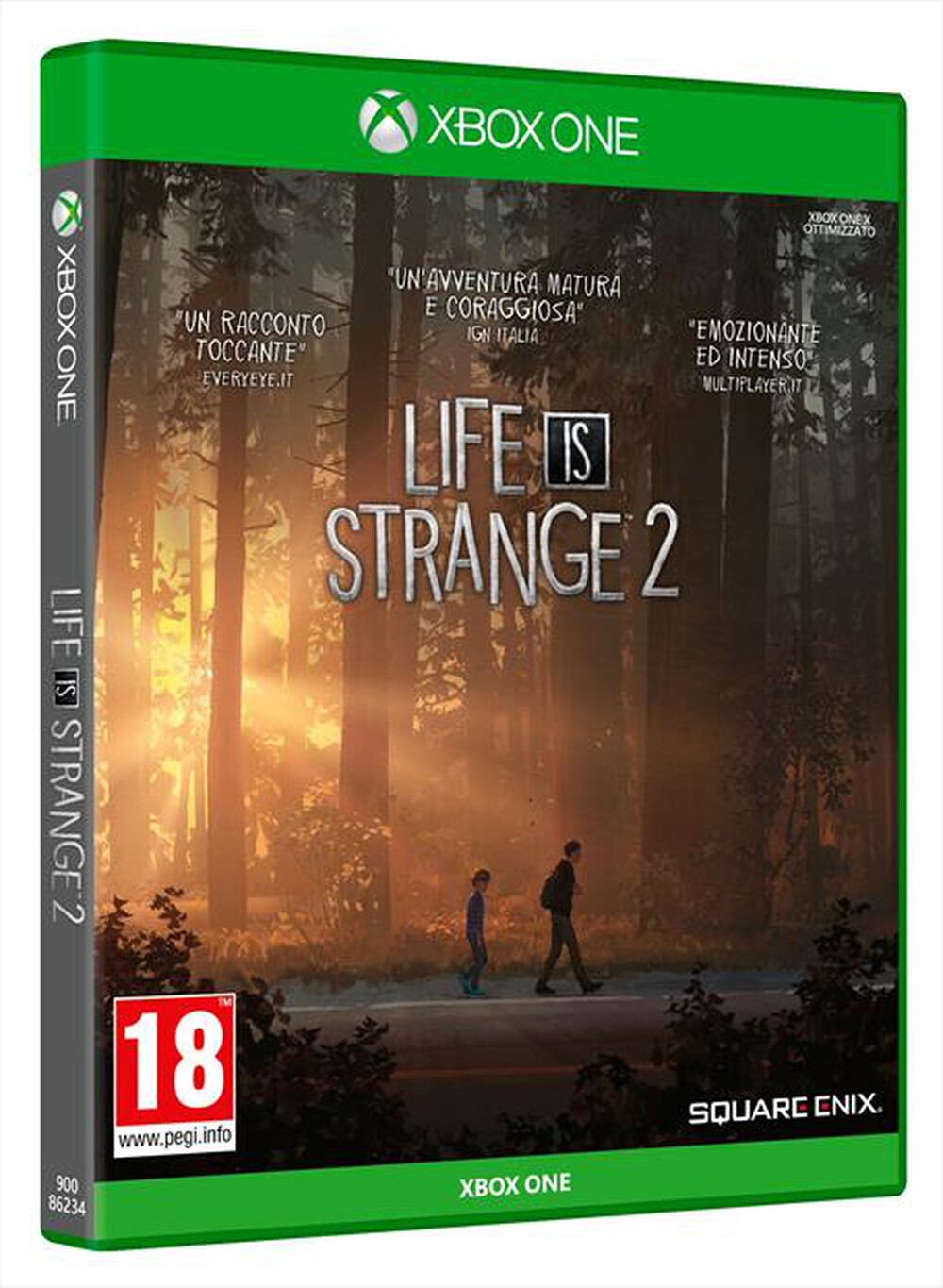 "KOCH MEDIA - LIFE IS STRANGE 2 XBOXONE"