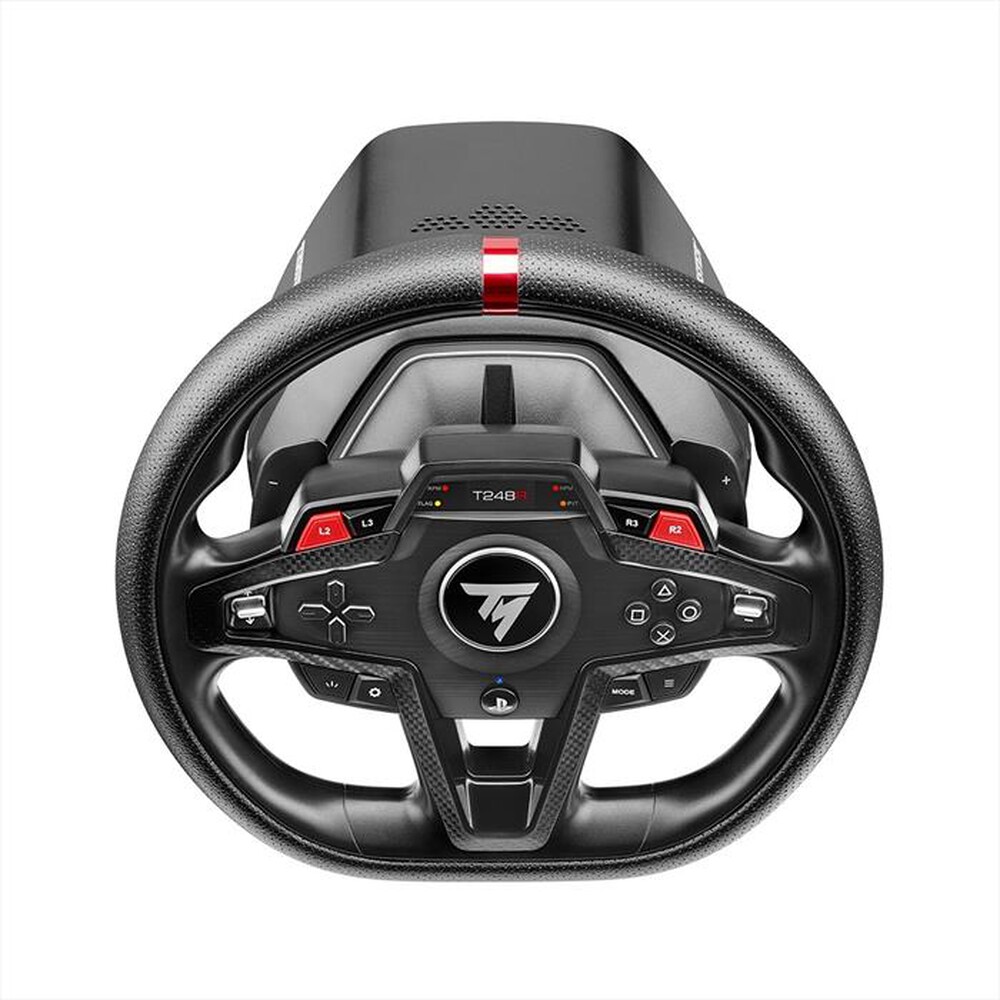Immagine del prodotto THRUSTMASTER - Volante da corsa T248R PS5 - PC-Nero