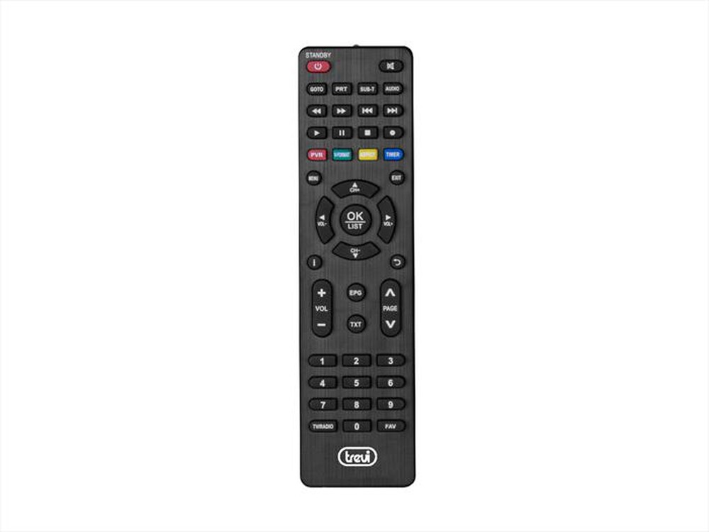 "TREVI - 03377T200-Nero"