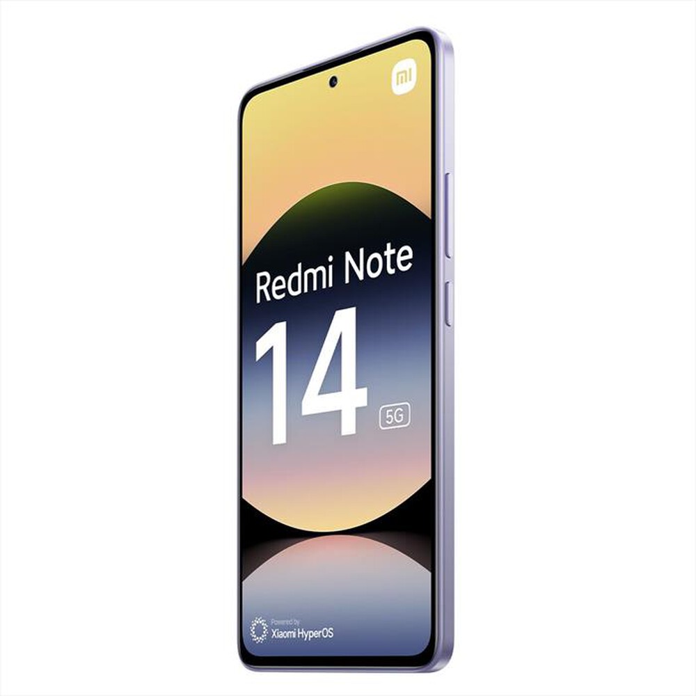 "XIAOMI - REDMI NOTE 14 5G 8+256G-Lavender Purple"