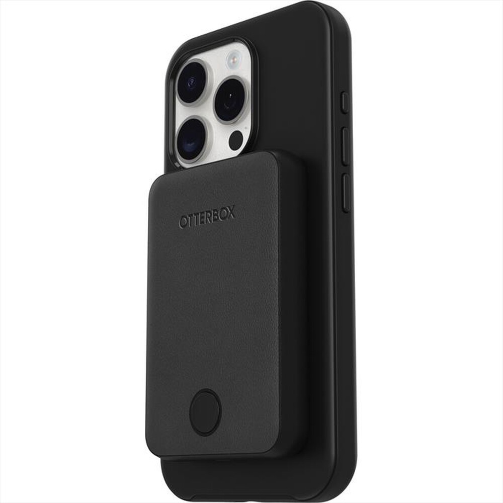 Immagine del prodotto OTTERBOX - POWERBANK WIRELESS MAGSAFE 5K USB-C-Nero