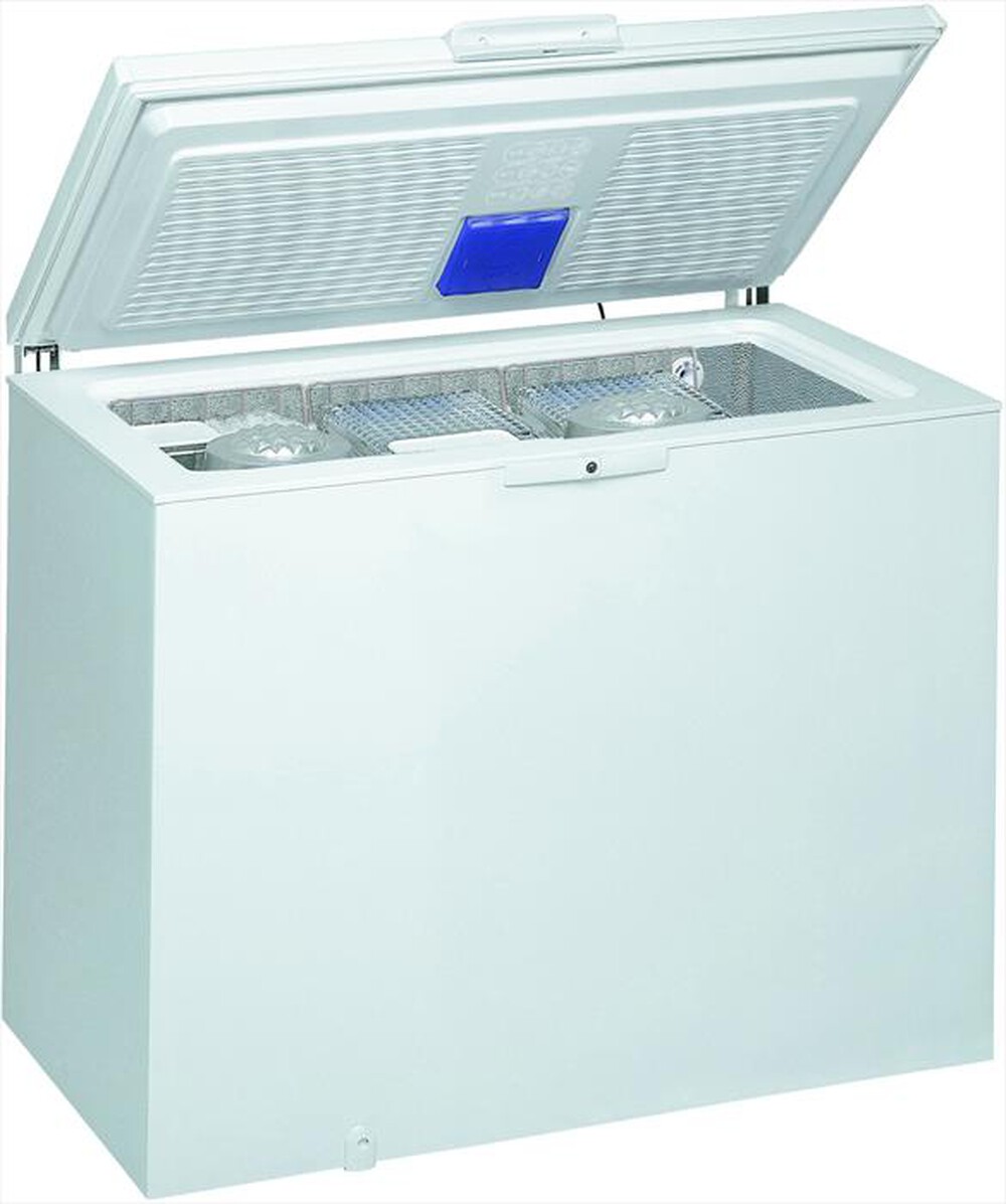 Immagine del prodotto WHIRLPOOL - Congelatore verticale WHE31352 Classe E-White