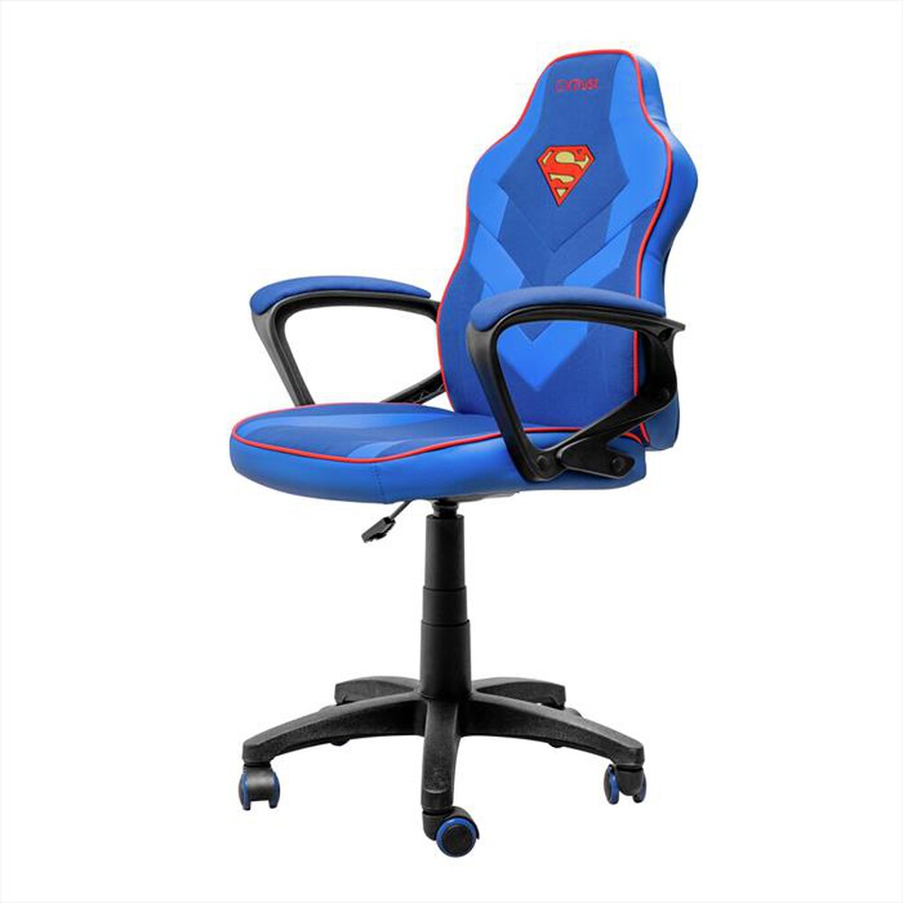 TRUST - Sedia gaming per bambini GXT703SM REVVO SUPERMAN