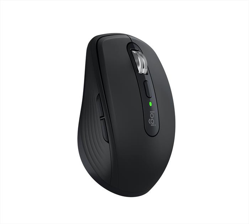 "LOGITECH - Mouse bluetooth MX Anywhere 3S-Graphite"