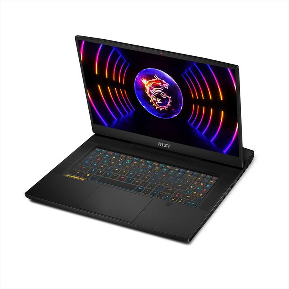 "MSI - Notebook TITAN GT77HX 13VI-075IT-Nero"