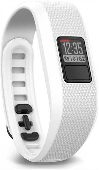 1GARMIN - Vivofit 3 - Bianco