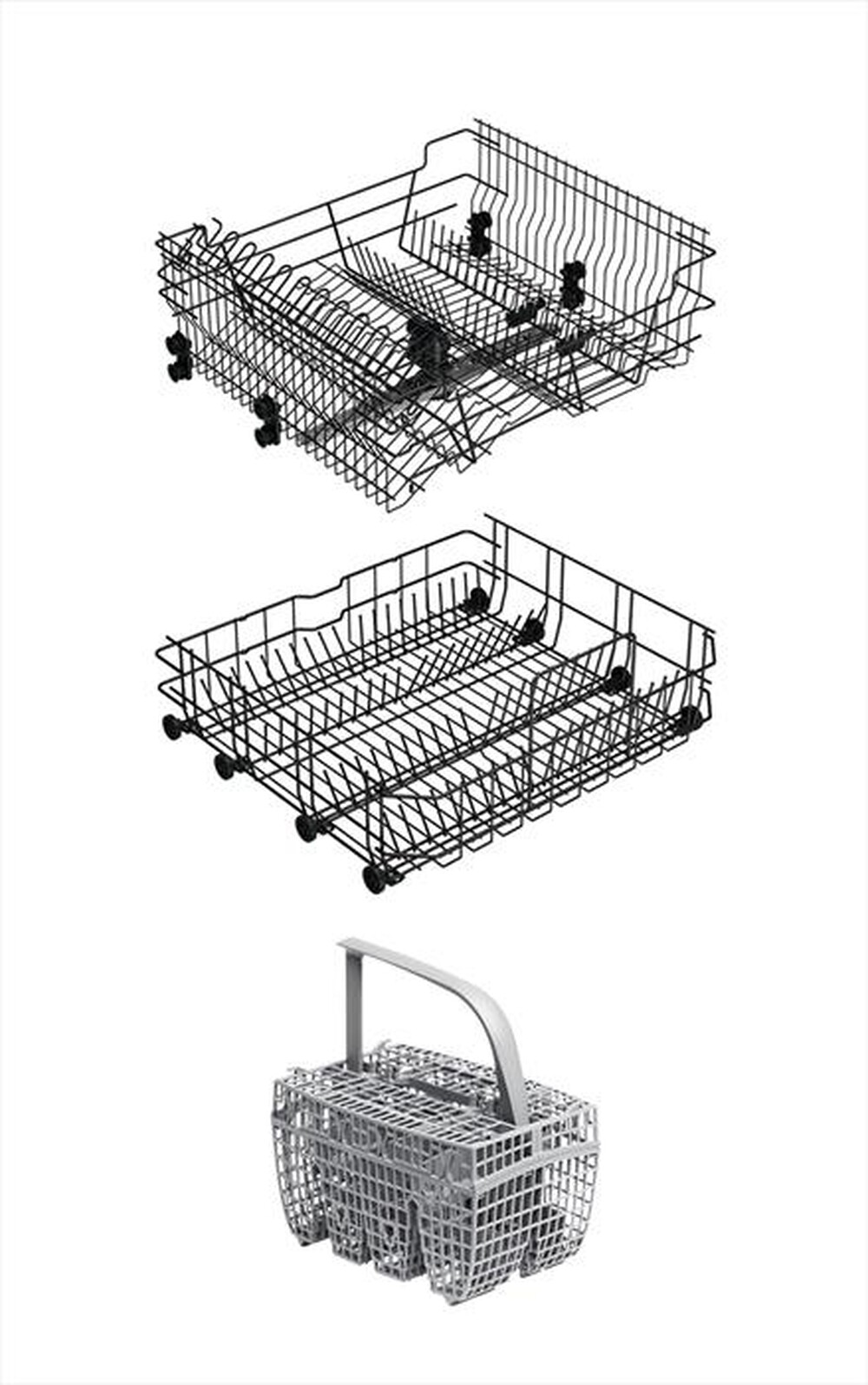 Immagine del prodotto ASKO - Lavastoviglie DFI 533 A Classe C 13 coperti
