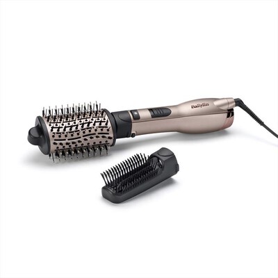 BABYLISS - Spazzola arriccia capelli AS90PE-Bronzo