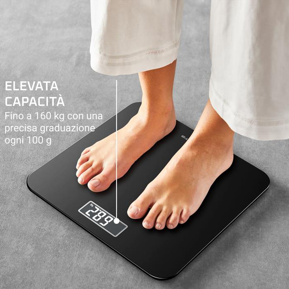 Immagine del prodotto ROWENTA - Bilancia pesapersone BS1800V0-Nero