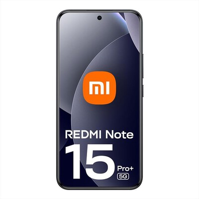 WIND - 3 - XIAOMI Redmi Note 15 Pro+ 5G 8+256-Black