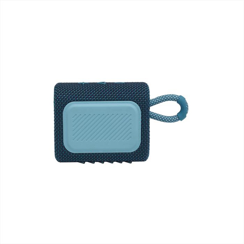 "JBL - GO 3-Blu"