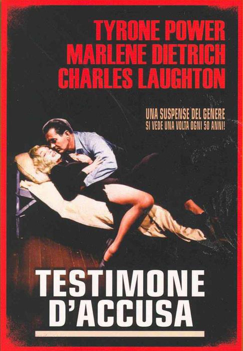"QUADRIFOGLIO - Testimone D'Accusa"