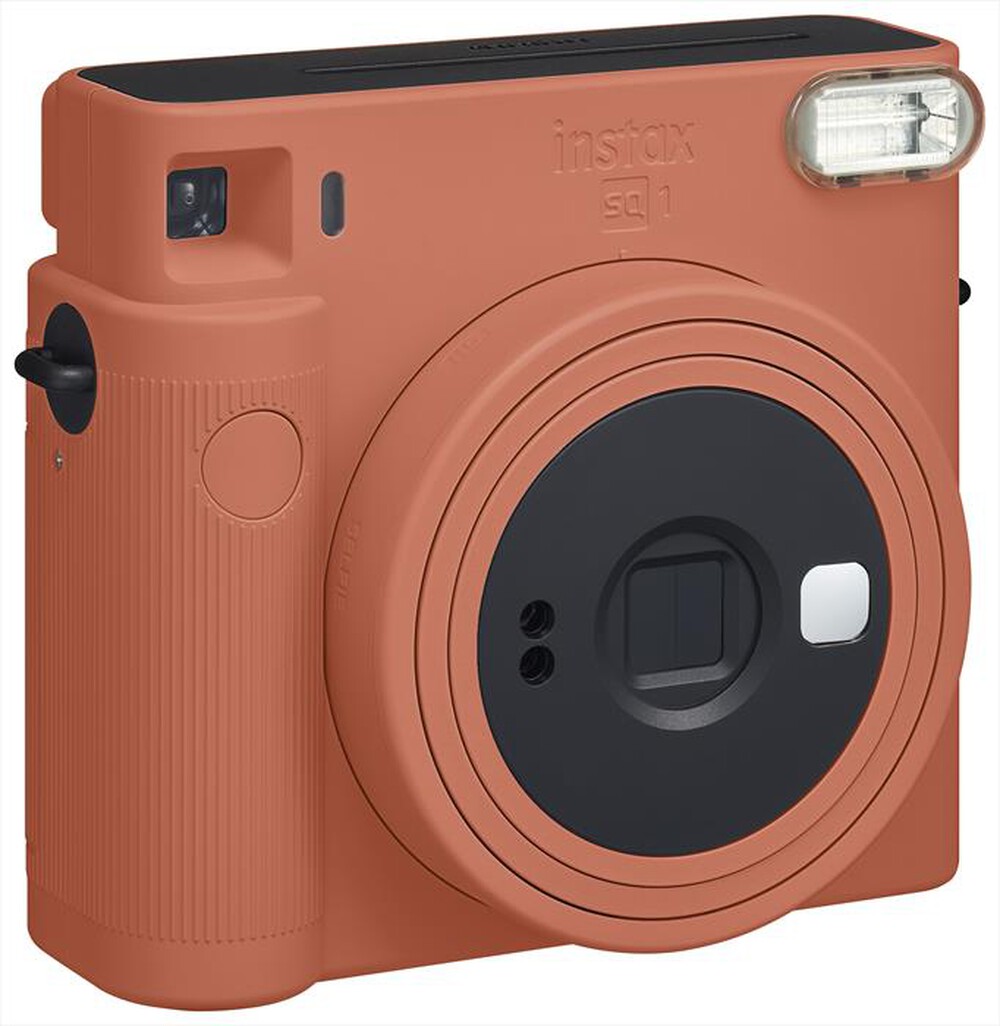 "FUJI - INSTAX SQ1 TERRACOTTA ORANGE EX D-Terracotta Orange"