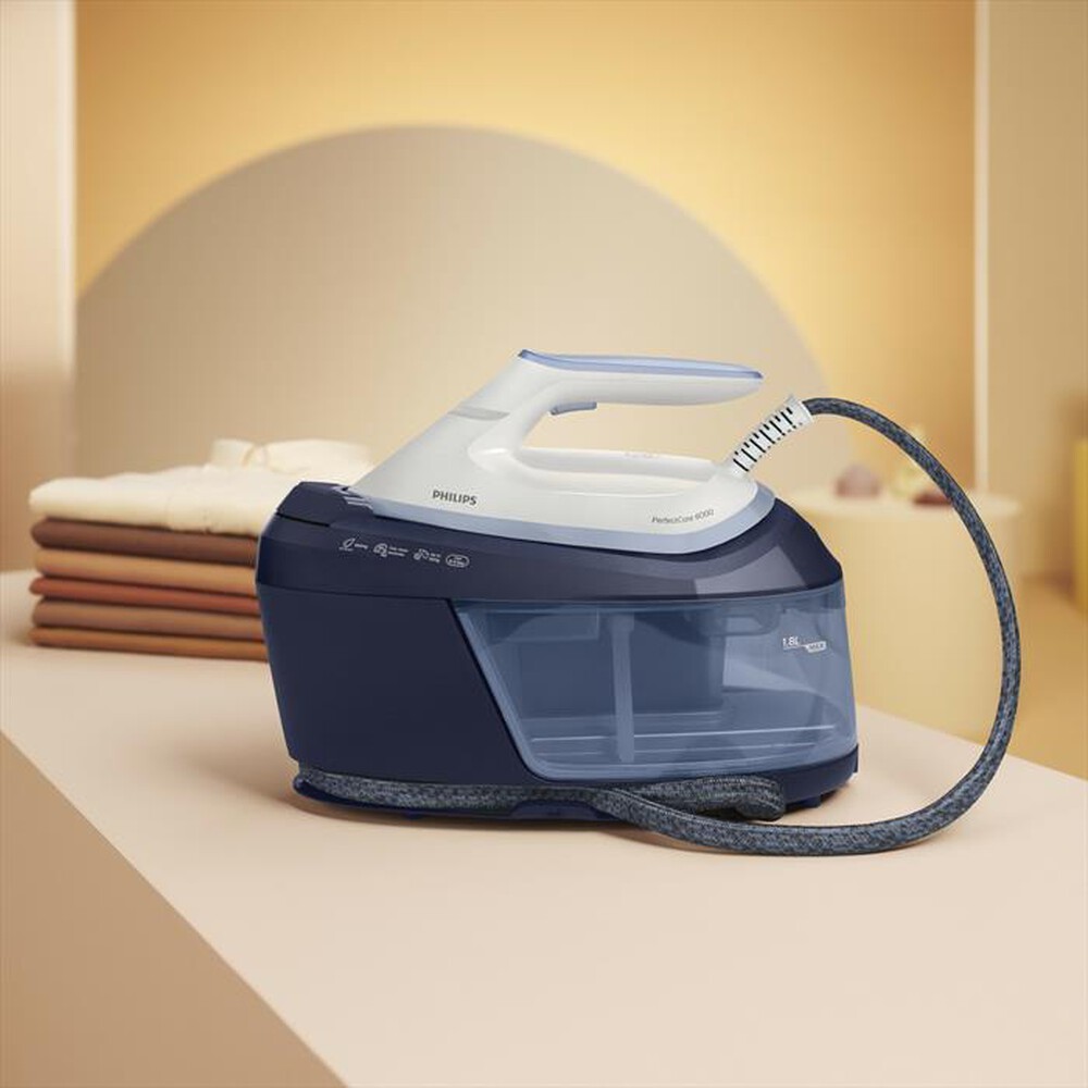 Immagine del prodotto PHILIPS - Sistema stiro PERFECTCARE SERIES 6000 PSG6026/20