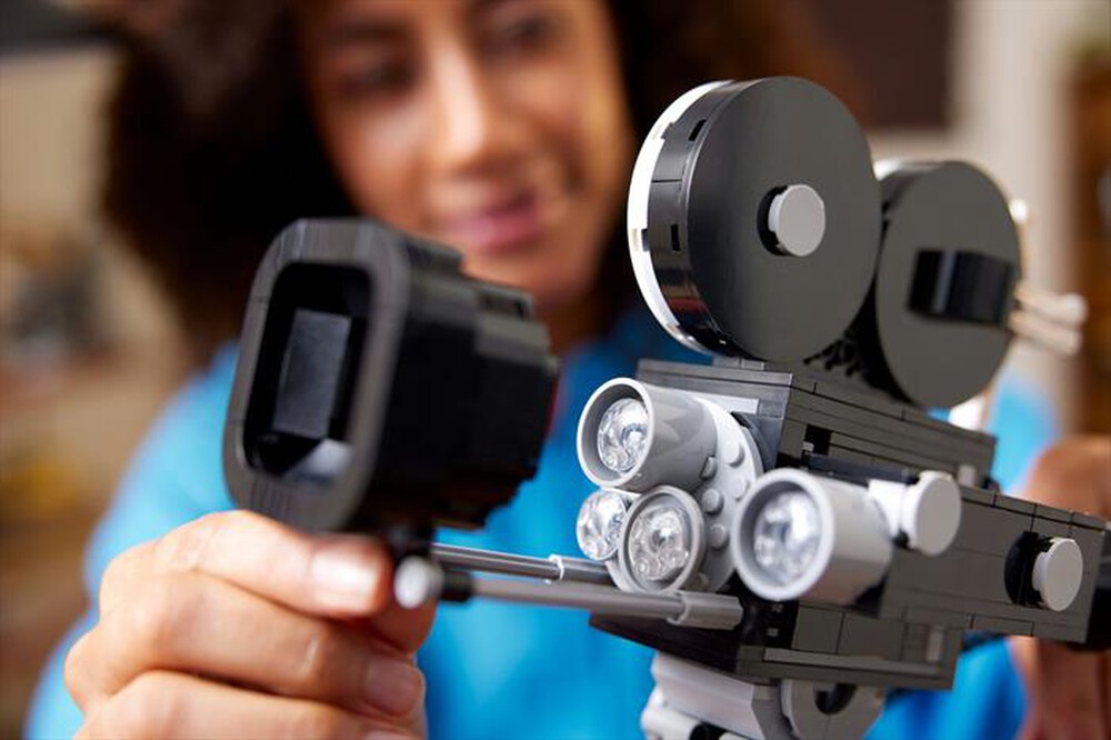 Immagine del prodotto LEGO - DISNEY CLASSIC Cinepresa omaggio Walt DISNEY 43230