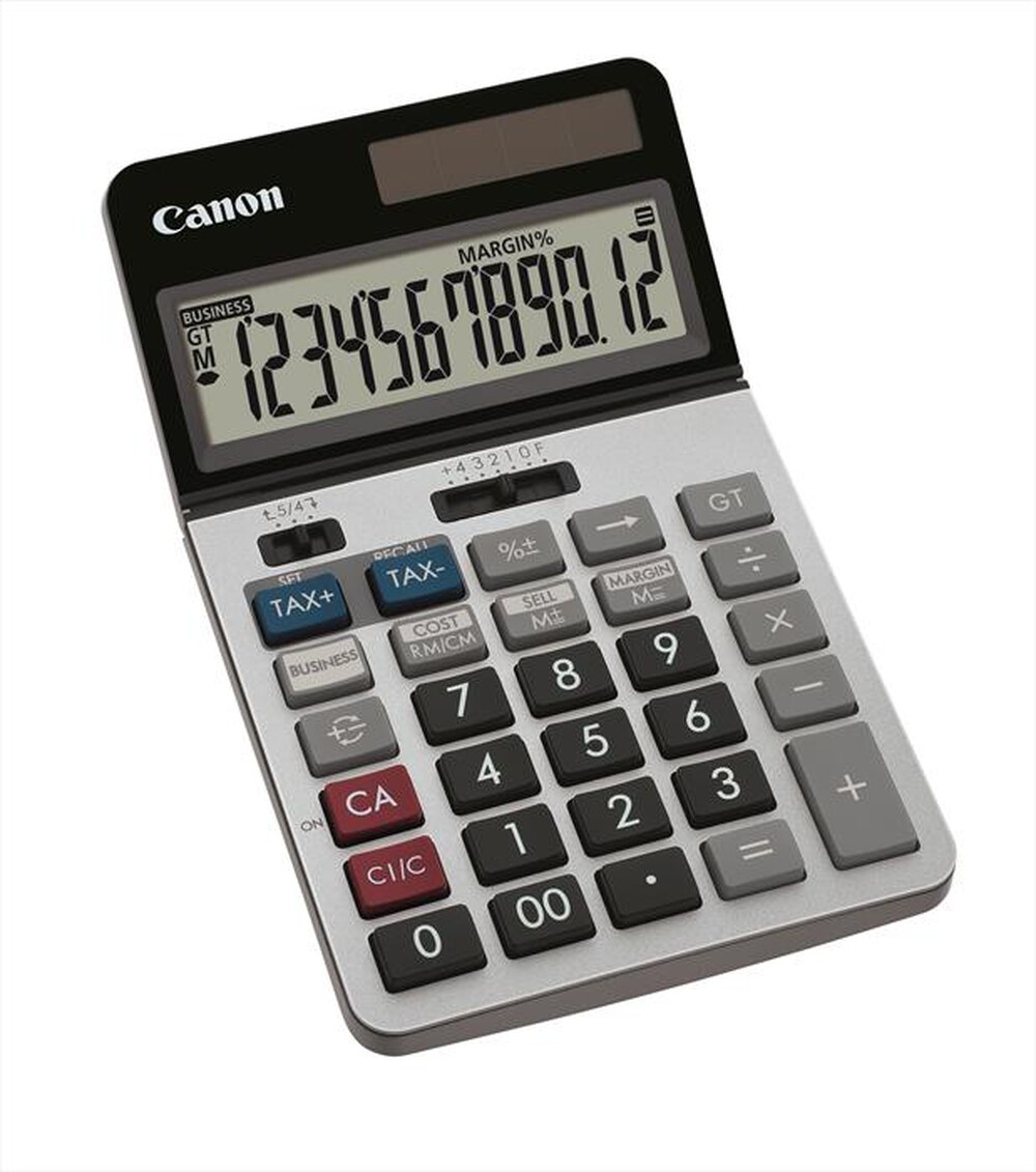 "CANON - KS-1220TSG-Silver"