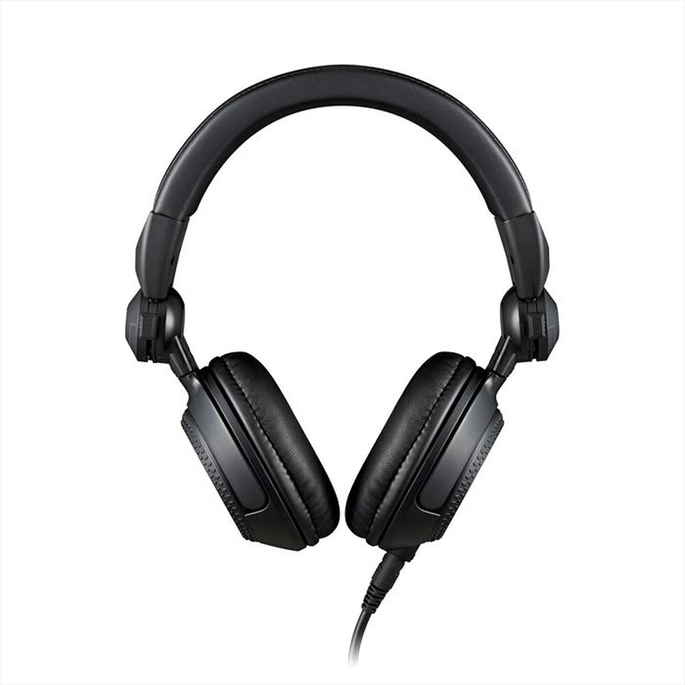 "PANASONIC - Cuffie a padiglione chiuso EAH-DJ1200EK-Nero"