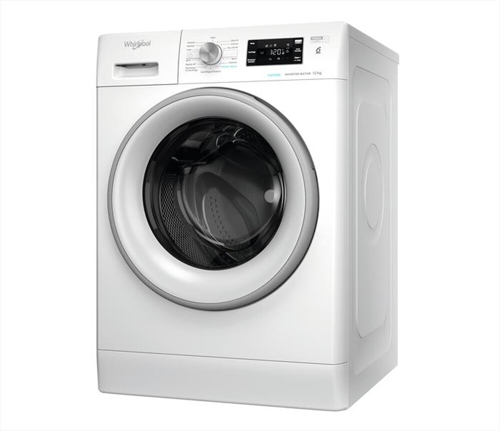 "WHIRLPOOL - Lavatrice FFB 1046 SV IT 10 Kg Classe A"