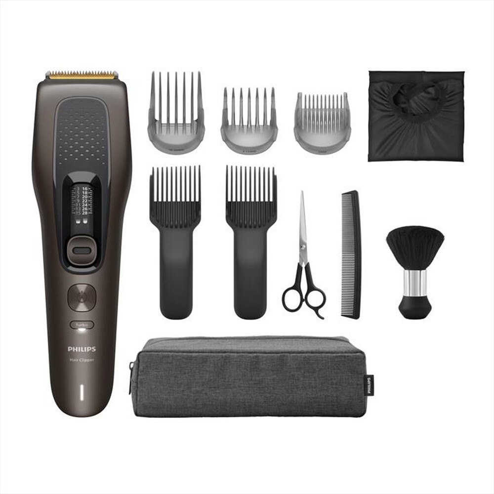 Immagine del prodotto PHILIPS - REGOLACAPELLI HC9722/15-Marrone