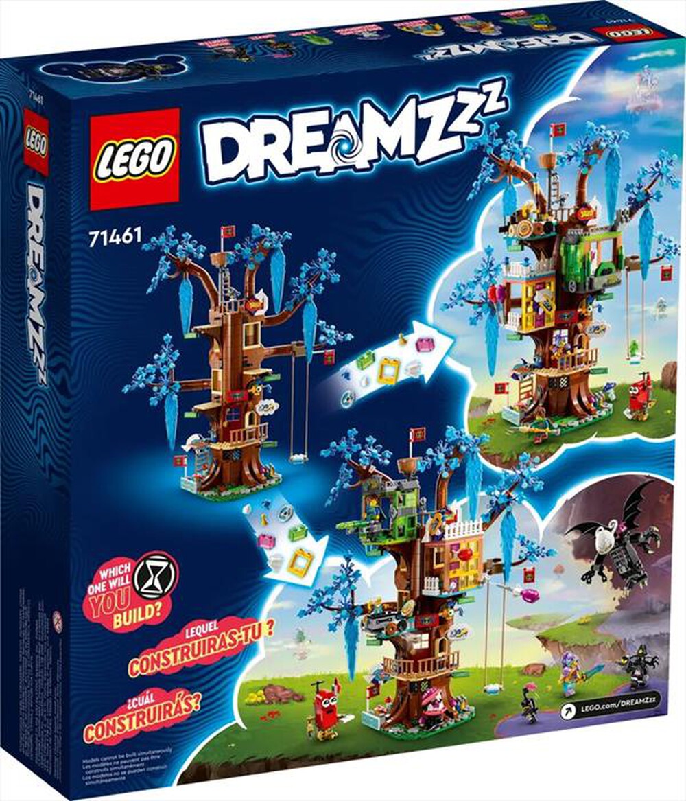 Immagine del prodotto LEGO - DREAMZZZ La fantastica casa sull&rsquo;albero - 71461