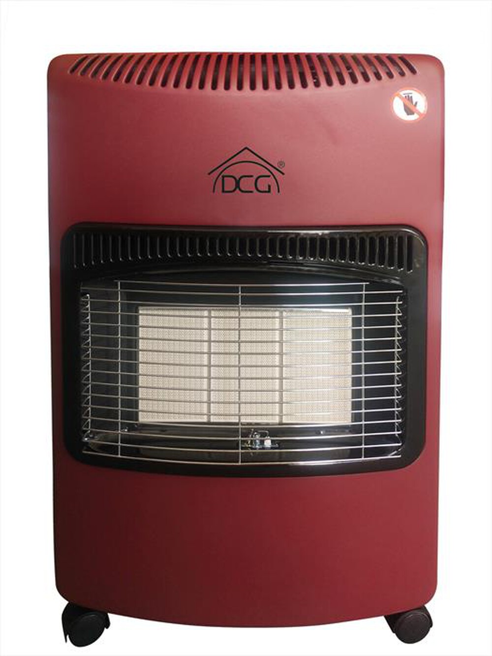 "DCG ELTRONIC - Stufa a gas GH02A"