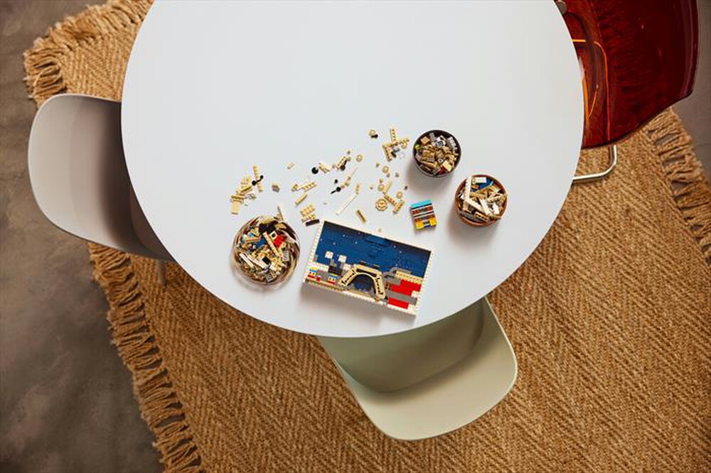 Immagine del prodotto LEGO - ARCHITECTURE Parigi &ndash; La citt&agrave; dell&rsquo;amore - 21064