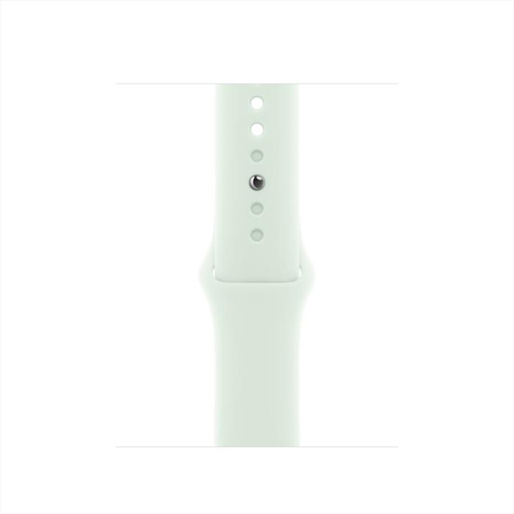 "APPLE - Cinturino Sport per Apple Watch 41mm M/L-Menta fredda"
