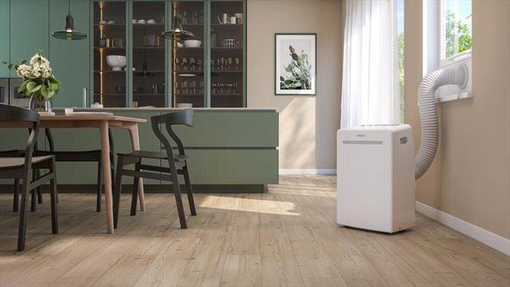 Immagine del prodotto OLIMPIA SPLENDID - Climatizzatore portatile DOLCECLIMA AIRA 12 G NW-Bianco