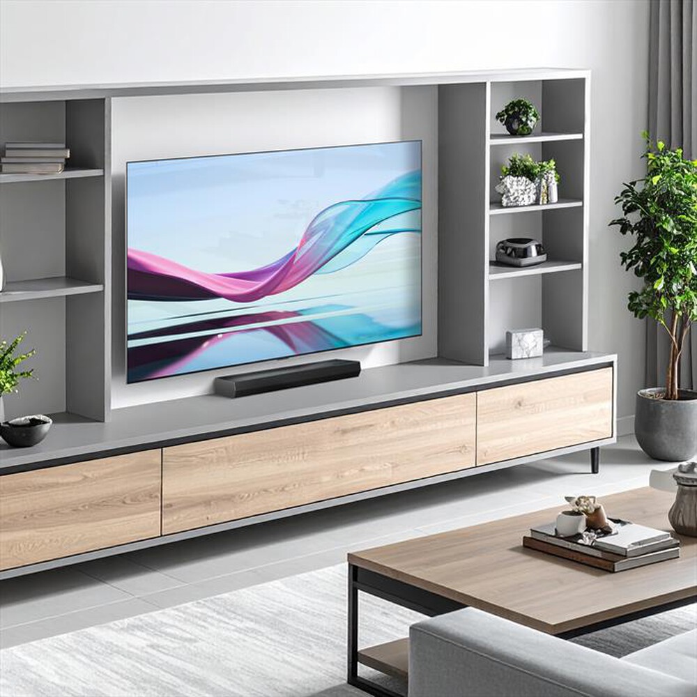 Immagine del prodotto LG - Soundbar S20A, 50W su 2,0 canali, Dolby Digital-Nero