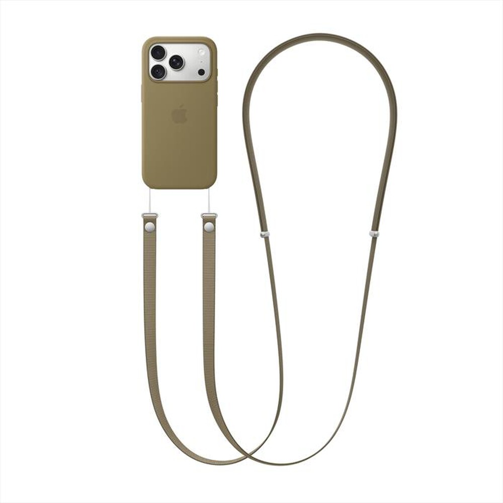 Immagine del prodotto APPLE - Tracolla-Oliva
