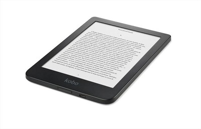 KOBO - KOBO CLARA HD-BLACK