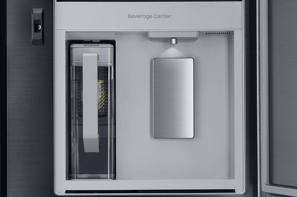 "SAMSUNG - Frigorifero 3 porte RH69B8941S9/EF Classe E 645 lt-METAL INOX"