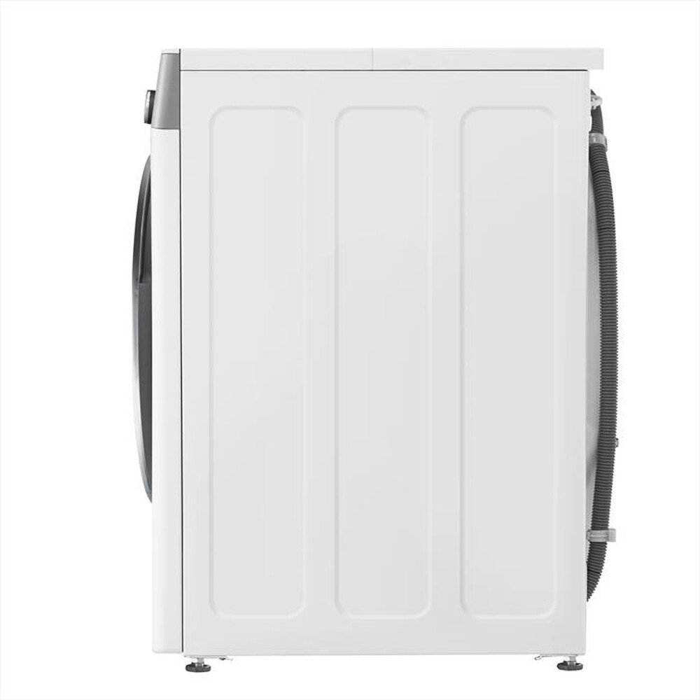"LG - Lavatrice F4WV912P2EA 12 Kg Classe A-White"