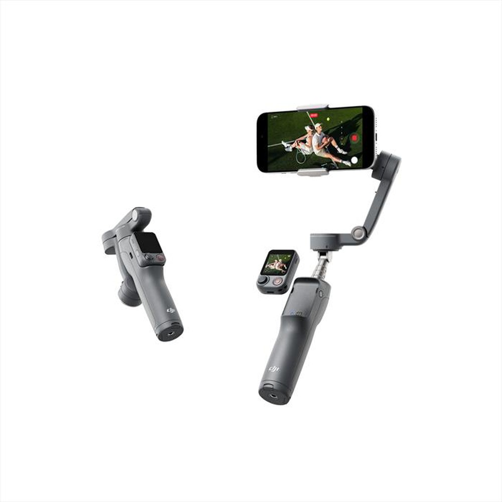 Immagine del prodotto DJI - OSMO MOBILE 8P STANDARD-GRIGIO